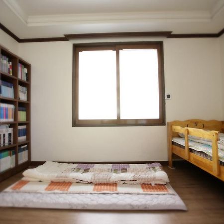 Green Guesthouse Gwangju Metropolitan City Buitenkant foto