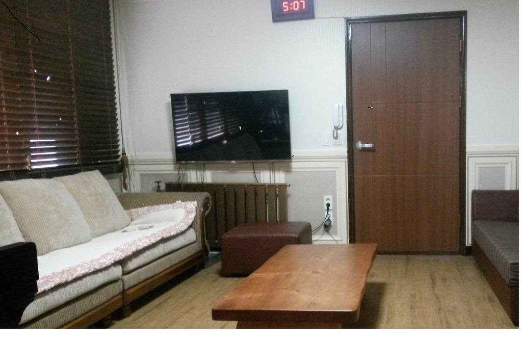 Green Guesthouse Gwangju Metropolitan City Buitenkant foto