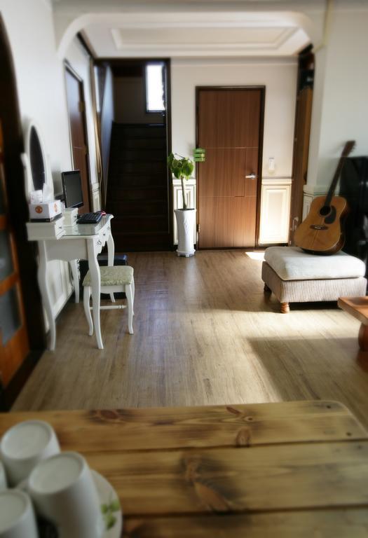 Green Guesthouse Gwangju Metropolitan City Kamer foto
